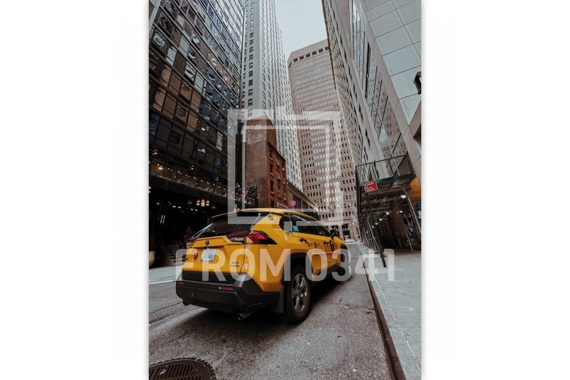 Postkarte New York 2 – Bild 1