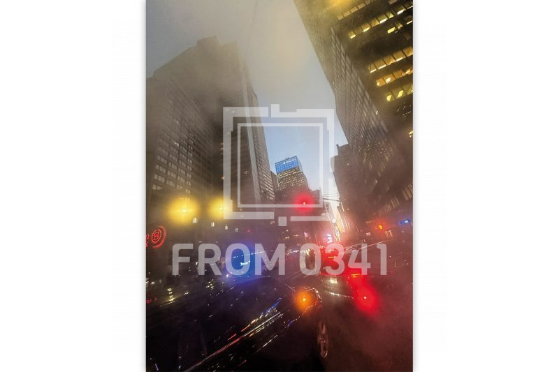 Postkarte New York 3 – Bild 1