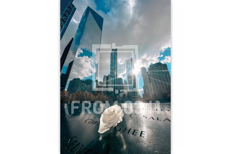 Postkarte New York 4 – Bild 1
