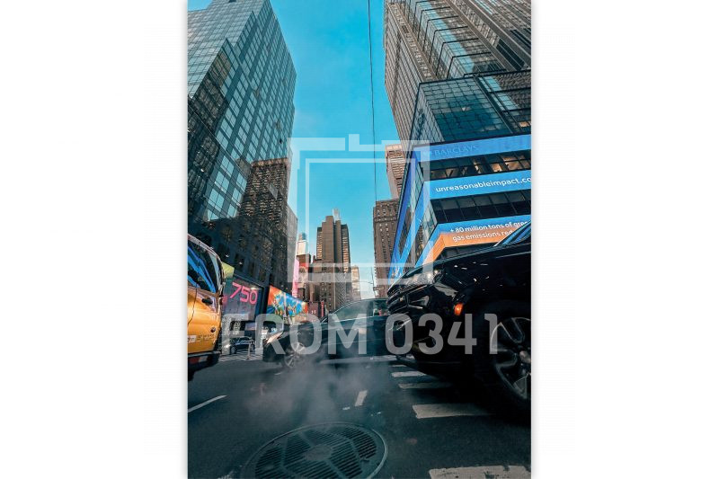 Postkarte New York 6 – Bild 1